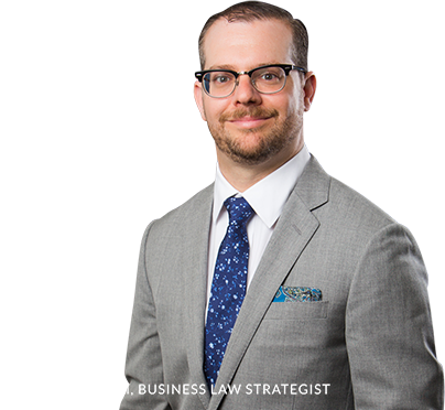 David Lizerbram, Business Law Strategist