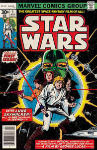 Star Wars Comic Book