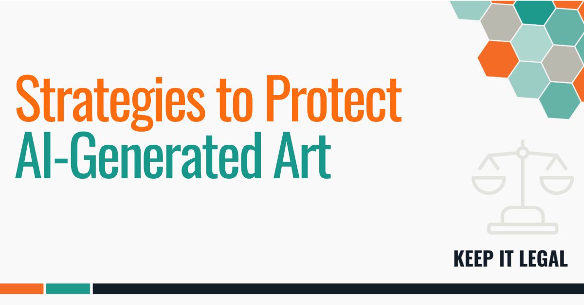 Featured thumbnail for Strategies to Protect AI-Generated Art